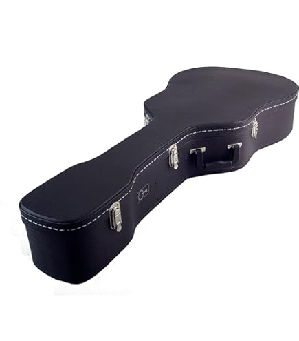 Amazon.com: Epiphone Jumbo Case for EJ200, J200, Broadway